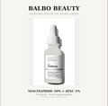 Sérum Niacinamida 10% + Zinc 1% — The Ordinary