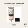 e.l.f. Soft Glam Satin Foundation – 30 ml