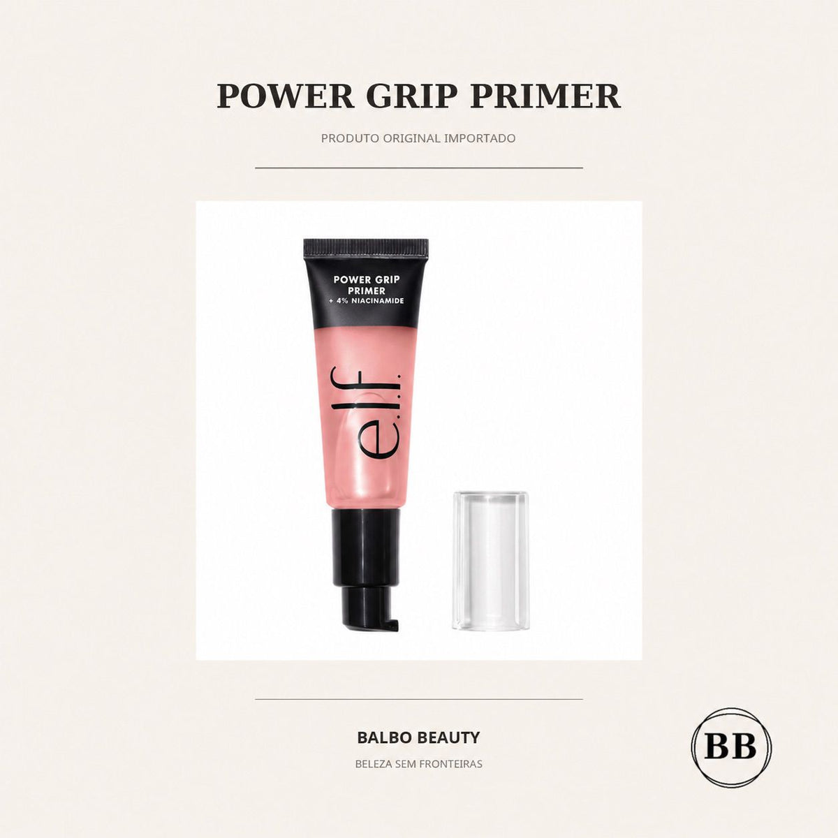 e.l.f. Power Grip Primer + 4% Niacinamide