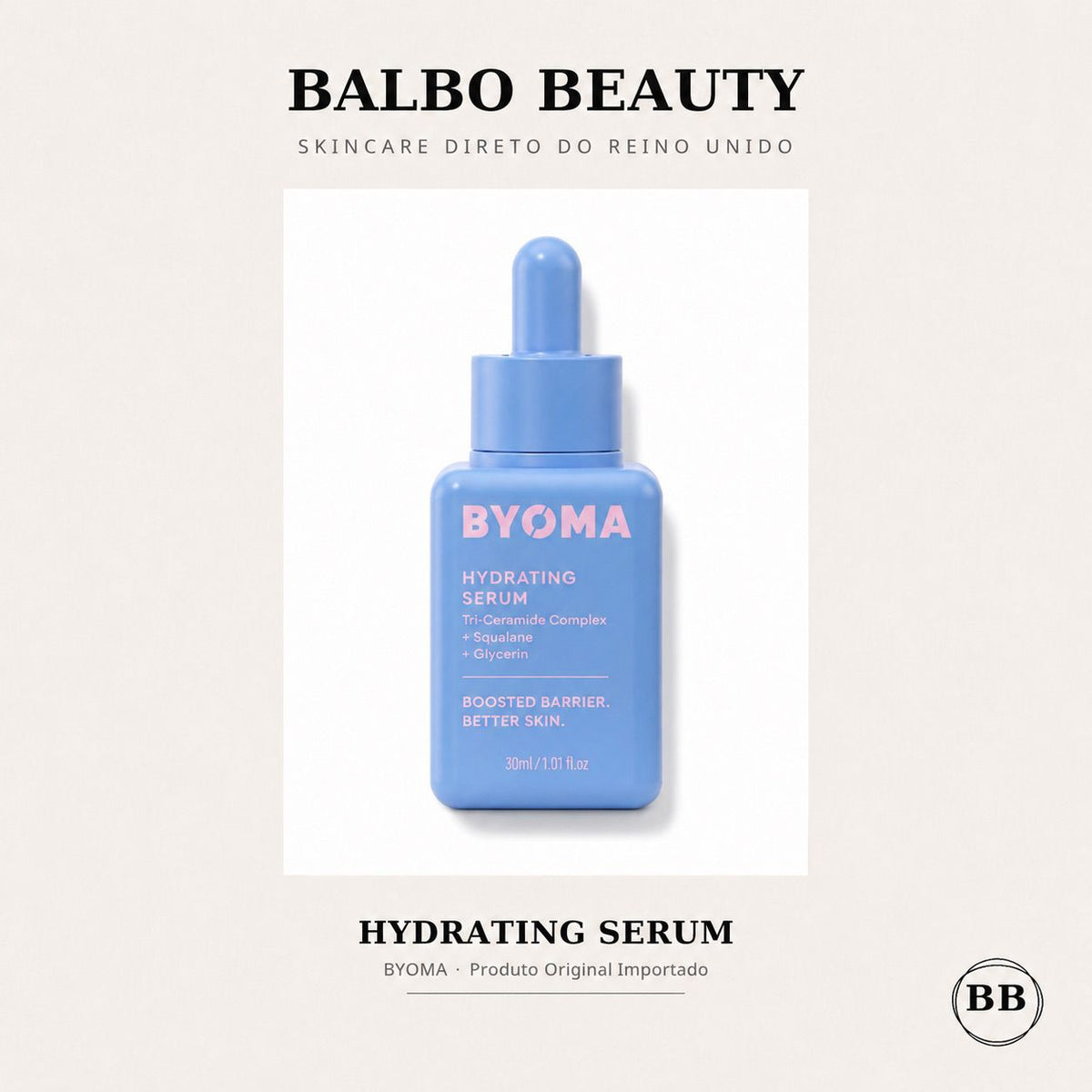BYOMA Hydrating Serum