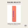 BYOMA Hydrating Milky Toner